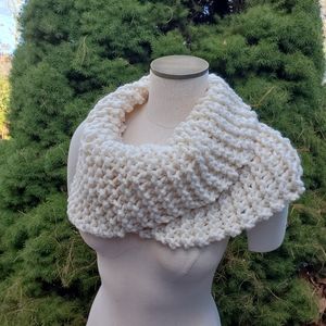 Outlander inspired Claire's Cowl, Chunky Cowl, Chu